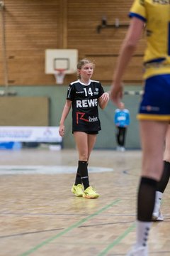Bild 70 - wCJ SV Henstedt Ulzburg - HSG Herzhorn/Kollmar/Neuendorf : Ergebnis: 35:29